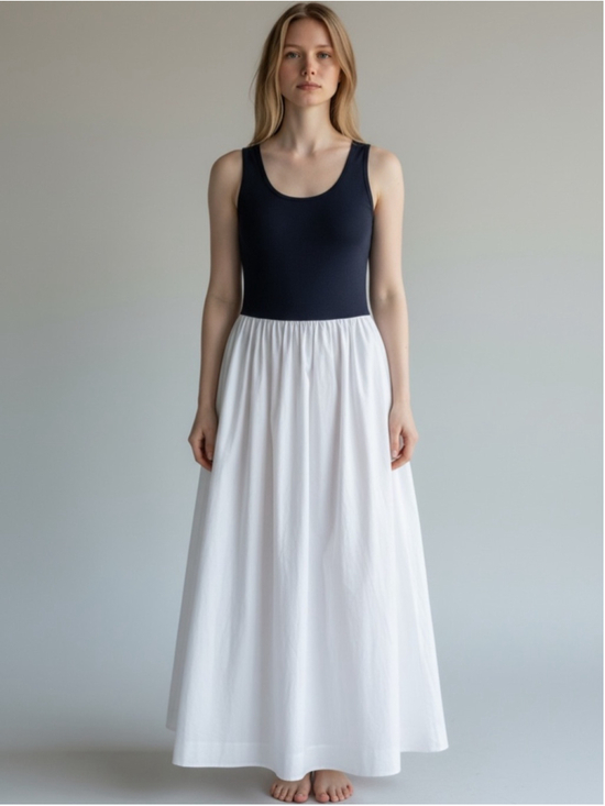 SOLID & STRIPED Dresses & Skirts - SOLID & STRIPED The Samantha Maxi Dress